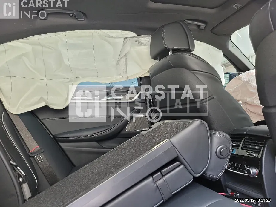Photo 2 of 26: 2021 BMW 530e, VIN WBA51AG01MCH25674 — Korean insurance auction