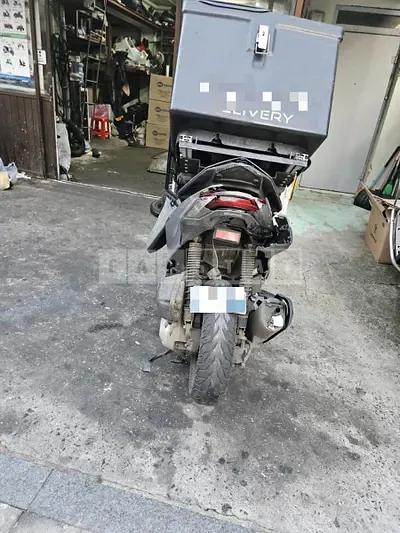 2025 (two-wheel) PCX125