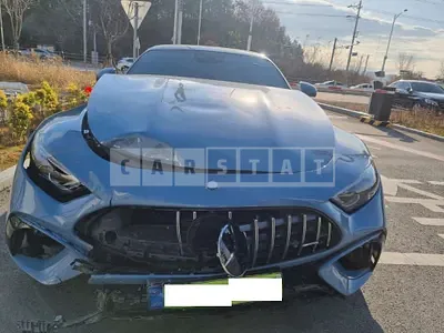 2024 Mercedes-AMG SL63 4MATIC +