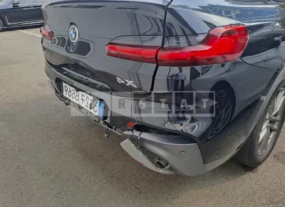 Photo 1 of 9: 2021 BMW X4 xDrive20i, VIN WBA2V9103M9D87478 — Korean insurance auction