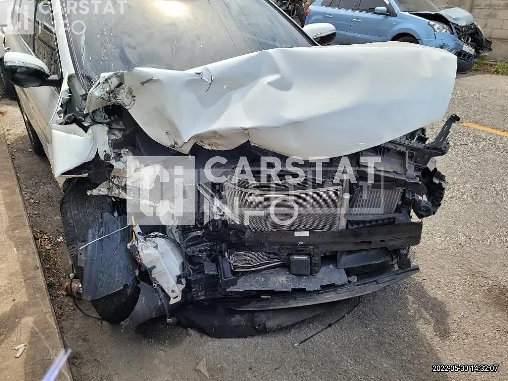 Photo 2 of 25: 2019 Kia Sorento 2.0, VIN KNAPH811BLA621357 — Korean insurance auction