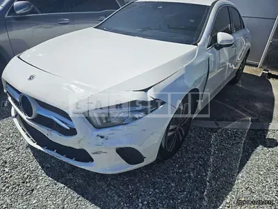 Photo 1 of 30: 2022 Mercedes-Benz A220 Sedan — Korean insurance auction