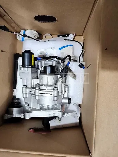 Photo 1 of 7: 2023 Hyundai (parts) IONIQ 5 N Inverter Assembly, Etc. — Korean insurance auction