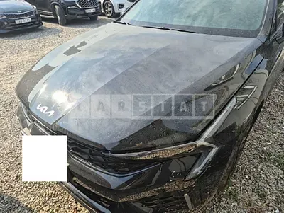 Photo 1 of 21: 2024 Kia K5 — Korean insurance auction
