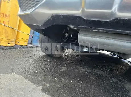 Photo 2 of 49: 2022 Kia Sportage — Korean insurance auction