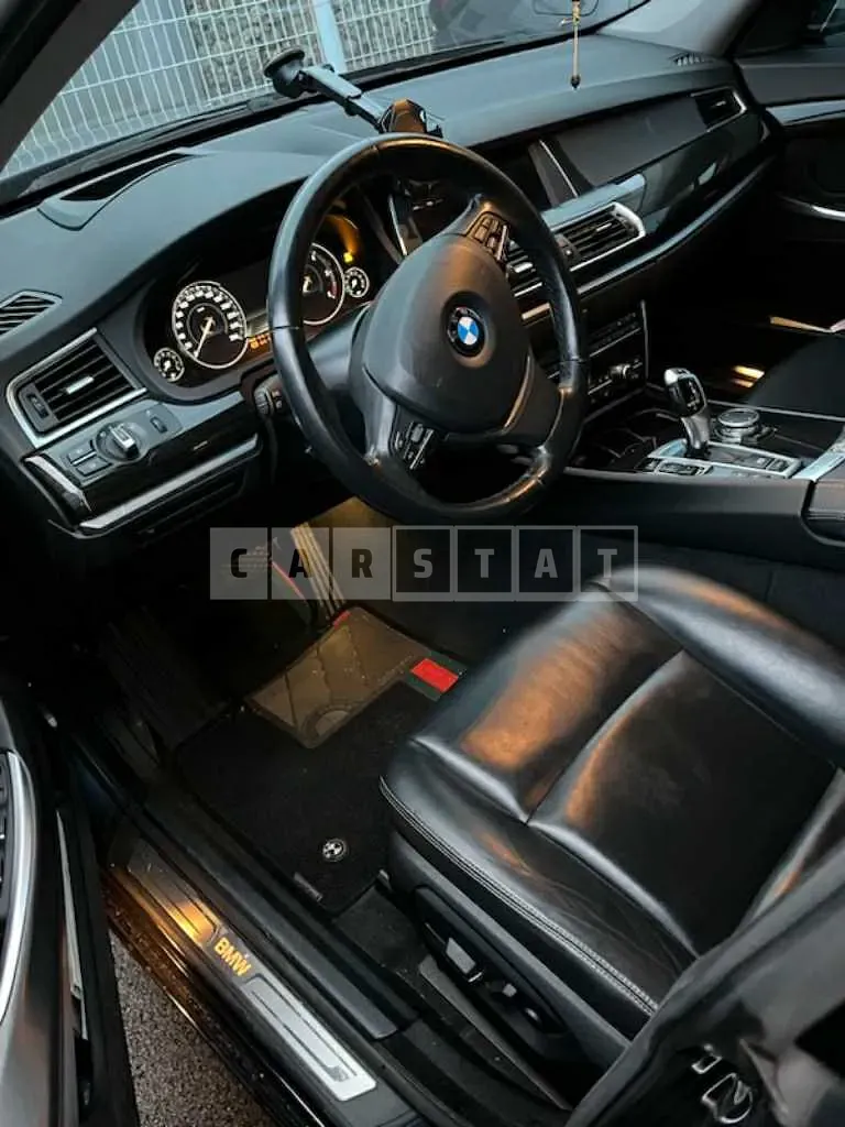 Photo 2 of 4: 2016 BMW Gran Turismo Efficient Dynamics, VIN WBA5N2105GG266453 — Korean insurance auction