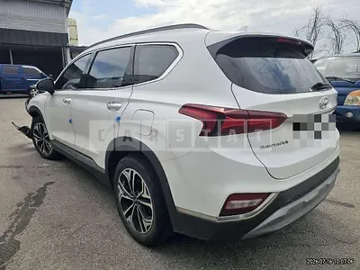 Photo 1 of 80: 2018 Hyundai Santa Fe TM — Korean insurance auction