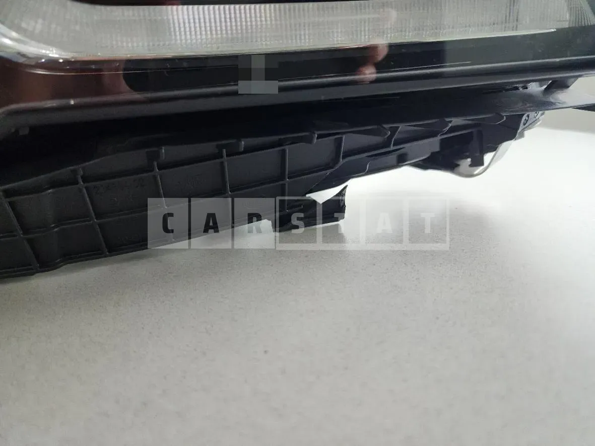 Photo 2 of 3: 2023 BMW (parts) 530i Light — Korean insurance auction