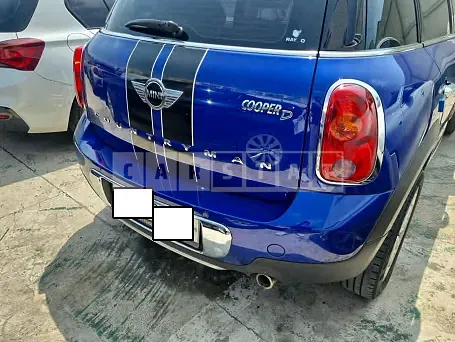 Photo 2 of 6: 2016 MINI Cooper D Countryman ALL4, VIN WMWXD5105GWU10229 — Korean insurance auction