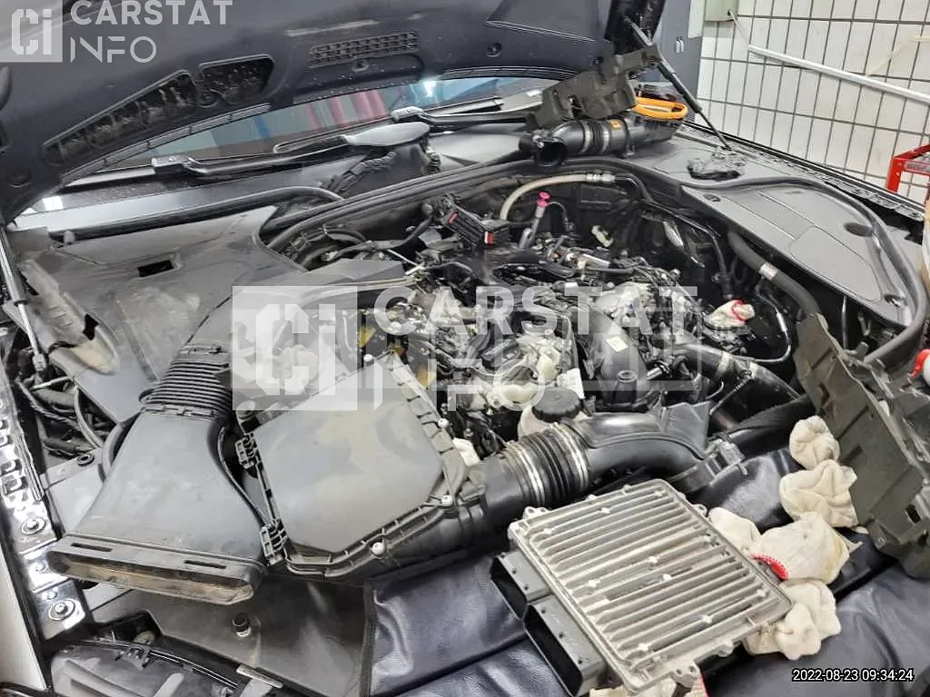 Photo 2 of 15: 2017 Mercedes-Benz Subsubbenz S450 4Matic L — Korean insurance auction