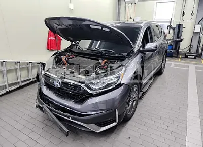2021 Honda CR-V HYBRID 4WD