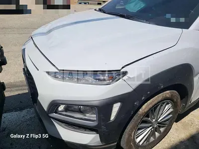 Photo 1 of 14: 2017 Hyundai Kona — Korean insurance auction