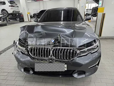2019 BMW BMW 320d Luxury