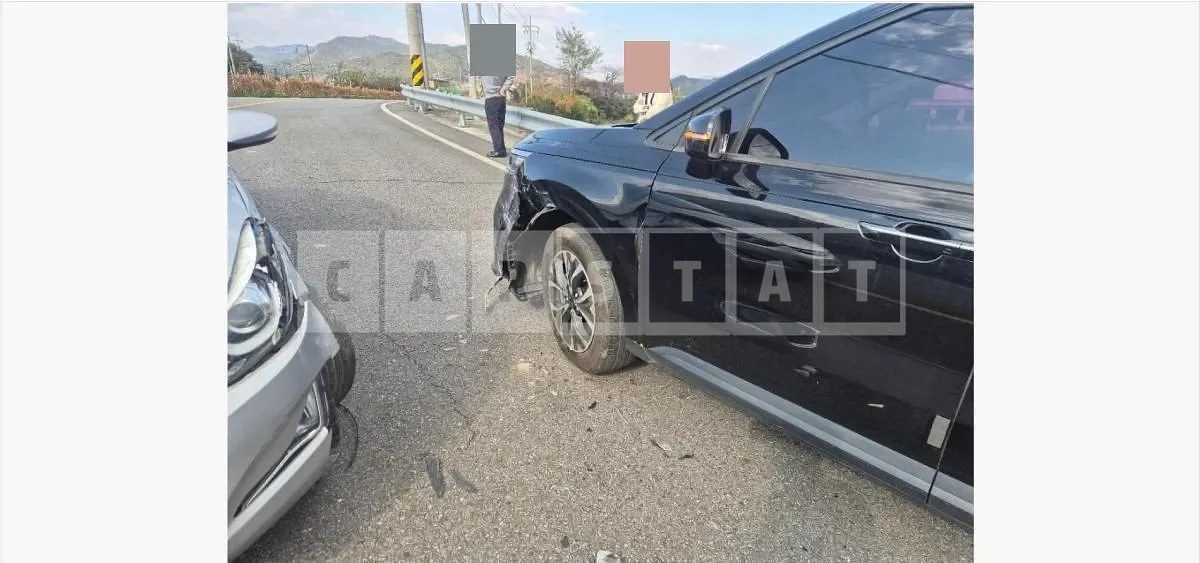 Photo 2 of 3: 2021 Kia Carnivals — Korean insurance auction