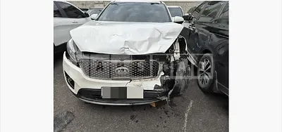 Photo 1 of 65: 2015 Kia Sorento — Korean insurance auction