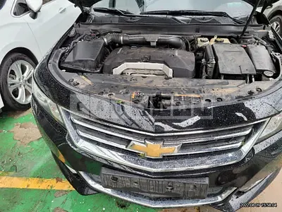Photo 1 of 31: 2017 Chevrolet Sukshevorre Impala 2.5 — Korean insurance auction