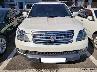 Photo 1 of 32: 2015 Kia Mojave, VIN KNAKR814DFA145647 — Korean insurance auction