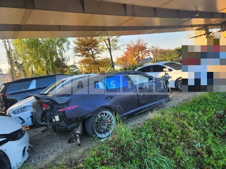 Photo 2 of 15: 2018 Kia Stinger 3.3 — Korean insurance auction