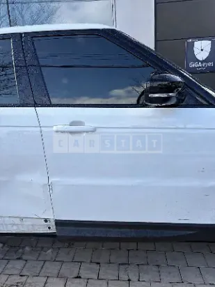 Photo 2 of 11: 2016 Land Rover Range Rover Sport 3.0d — Korean insurance auction