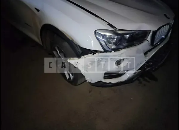 Photo 2 of 33: 2015 BMW X3 xDrive 20d — Korean insurance auction