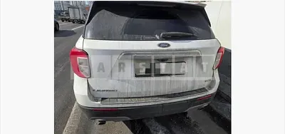 Photo 1 of 31: 2020 Ford Explorer 2.3 — Korean insurance auction