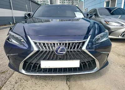 Photo 1 of 18: 2022 Lexus ES300h — Korean insurance auction