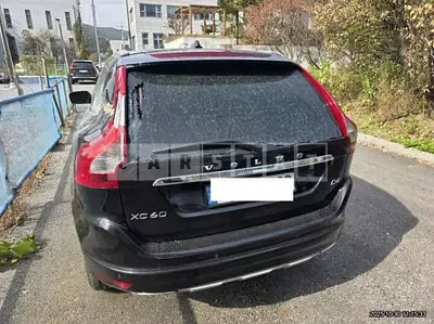 Photo 1 of 15: 2017 Volvo XC60 D4 — Korean insurance auction