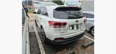 Photo 1 of 13: 2015 Kia Sorento — Korean insurance auction