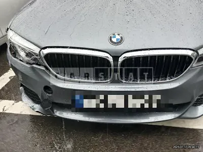 Photo 1 of 13: 2017 BMW 530i — Korean insurance auction