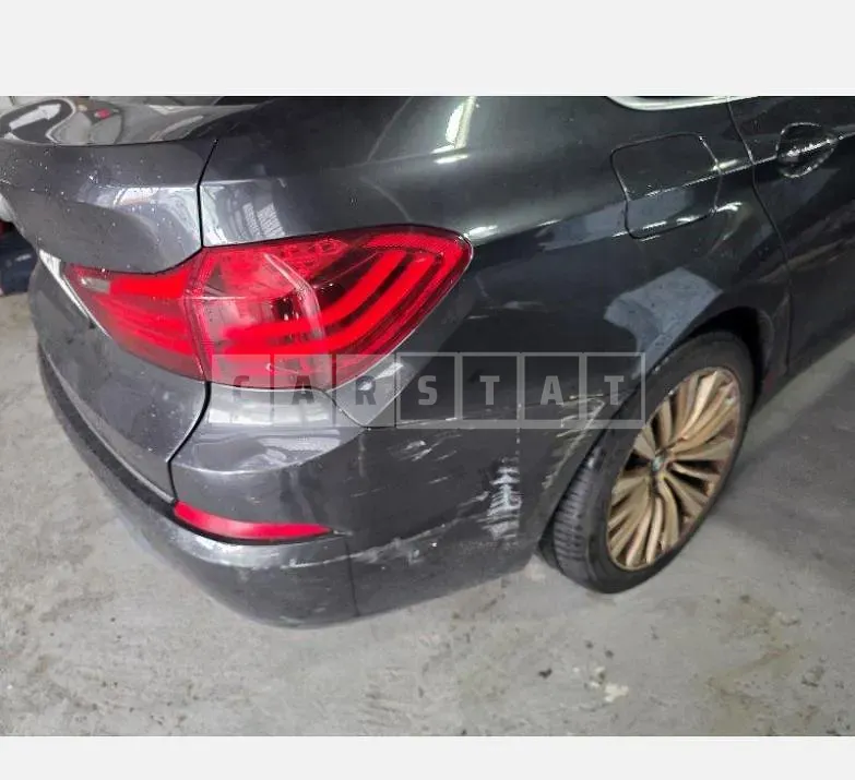 Photo 2 of 14: 2017 BMW GT Ed Edition — Korean insurance auction