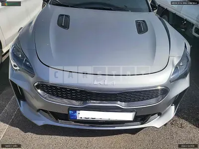 Photo 1 of 14: 2023 Kia Stinger, VIN KNAE551CDPS134841 — Korean insurance auction