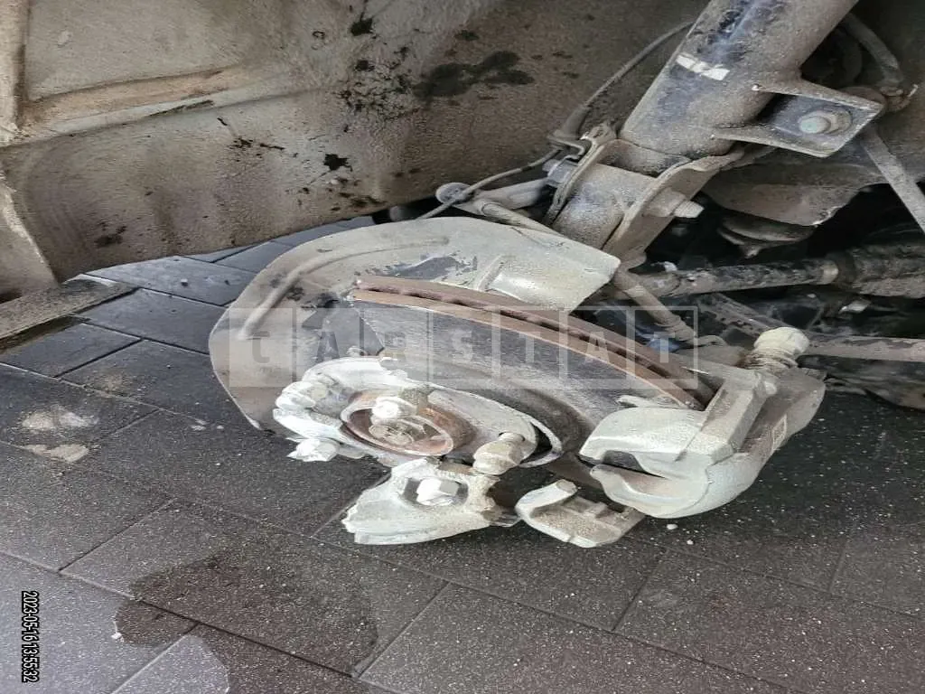 Photo 2 of 36: 2020 Kia Sportage, VIN KNAPN813BLK861016 — Korean insurance auction