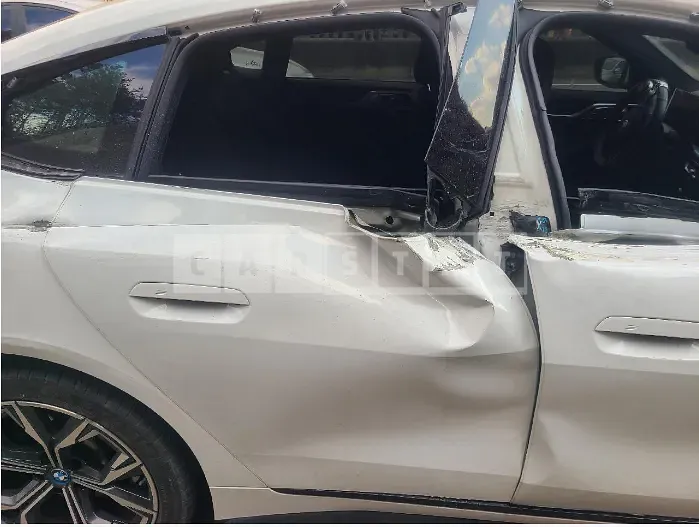 Photo 2 of 23: 2023 BMW Ir SCRIES40, VIN WBY71AW05PFN52169 — Korean insurance auction