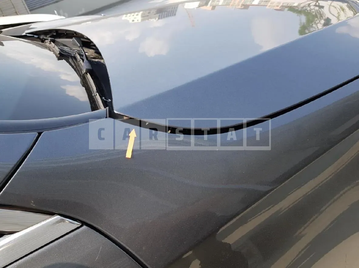 Photo 2 of 49: 2017 Mercedes-Benz E220 d — Korean insurance auction