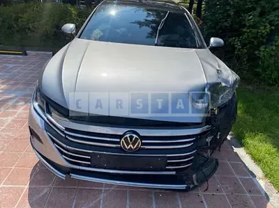 Photo 1 of 30: 2023 Volkswagen Arteon 2.0TDI — Korean insurance auction