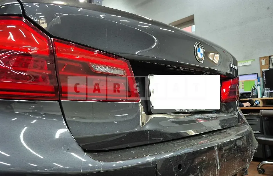 Photo 2 of 21: 2020 BMW 520i M Sport Package — Korean insurance auction