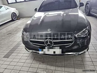 Photo 1 of 8: 2022 Mercedes-Benz E350 4Matic — Korean insurance auction