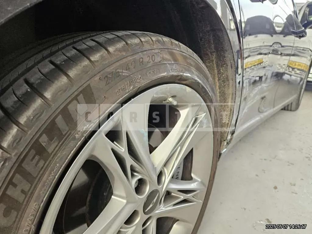 Photo 2 of 3: 2022 Genesis (parts) G90 Wheel — Korean insurance auction
