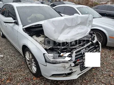 Photo 1 of 30: 2015 Audi A4 35 TDI quattro, VIN WAUZZZ8K2FA071207 — Korean insurance auction
