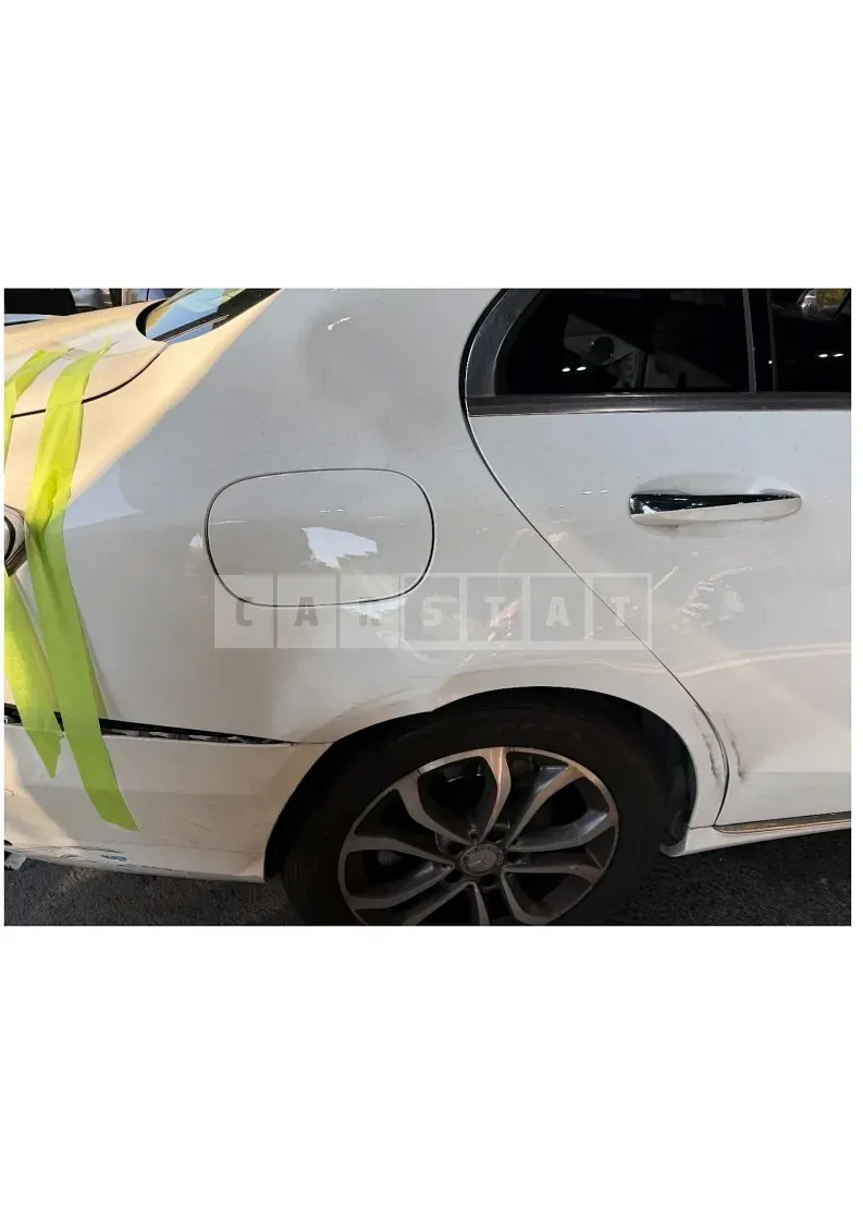 Photo 2 of 12: 2016 Mercedes-Benz C220 d — Korean insurance auction