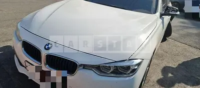 Photo 1 of 11: 2016 BMW 320d — Korean insurance auction