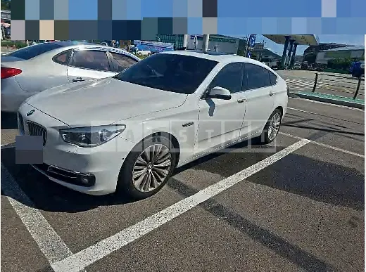 Photo 2 of 21: 2017 BMW Gran Turismo Ed Edition — Korean insurance auction