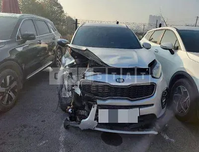 Photo 1 of 41: 2018 Kia Sportage 2.0 (4WD) — Korean insurance auction