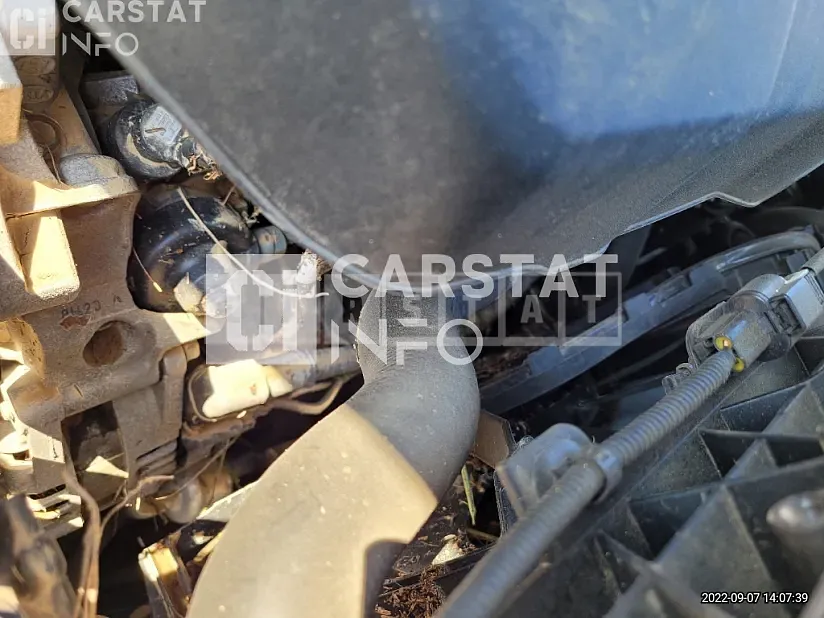 Photo 2 of 29: 2018 Hyundai Calm Santa Fe 2.2 (4WD) — Korean insurance auction