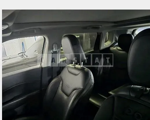 Photo 2 of 8: 2019 Jeep Zip Compass 2.4 — Korean insurance auction