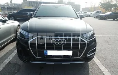 Photo 1 of 29: 2022 Audi Q5 45 TFSI quattro, VIN WAUZZZFY4N2090597 — Korean insurance auction