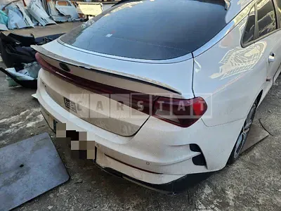 Photo 1 of 16: 2021 Kia K5 LPG, VIN KNAG541BBMA143992 — Korean insurance auction