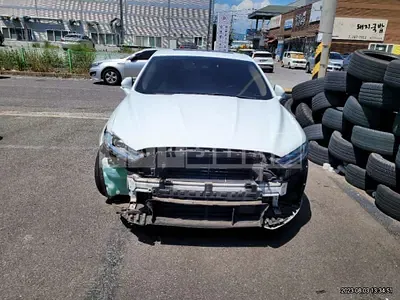 Photo 1 of 18: 2017 Ford Mondeo 2.0, VIN WF0DXXWPCHGT65723 — Korean insurance auction