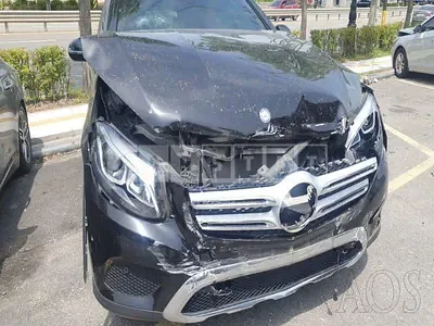 Photo 1 of 31: 2016 Mercedes-Benz GLC220d 4Matic, VIN WDC0G0FB7GF052571 — Korean insurance auction