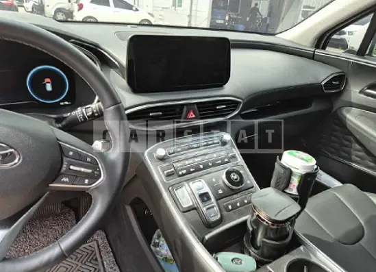 Photo 2 of 27: 2023 Hyundai Santa Fe — Korean insurance auction